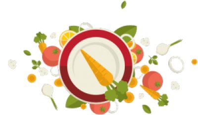 What fruits and Vegetables
