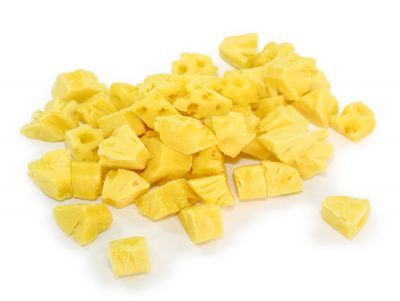 IQF PINEAPPLE