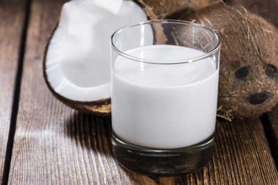 Coconut Milk and Cream